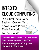 cloud report cover