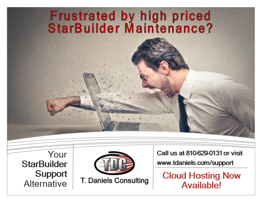 Starbuilder Support and Services
