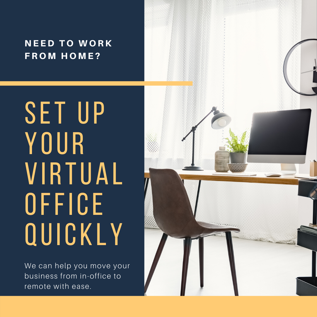 Set Up Your Virtual Office Quickly T. Daniels Consulting