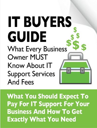 IT Buyers Guide Cover